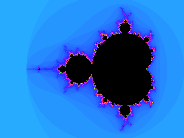 mandelbrot set